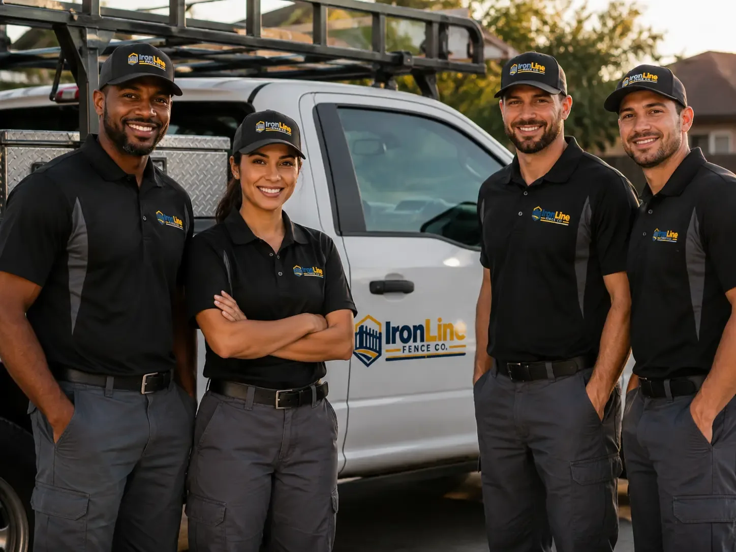Metal Fence Installation company in Sultana, CA